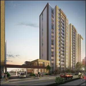 Apartamento Nuevo Amoblado Apartamento Barranquilla (Atlantico)