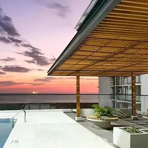Aparta Luxury 302 - Frente Al Mar Apartamento Santa Marta (Magdalena)