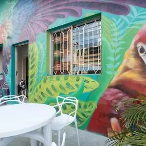 Albergue Gastón Coliving, Medellín