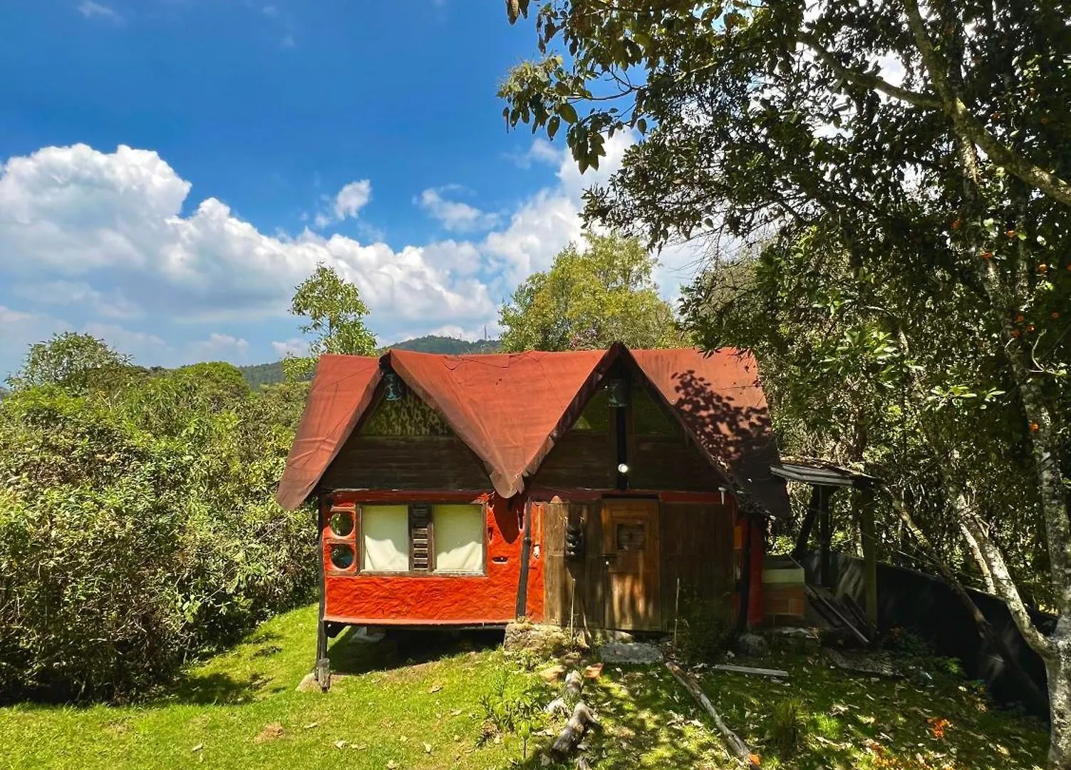 La Cabana Musical Villa Medellin 0*,  Colombia