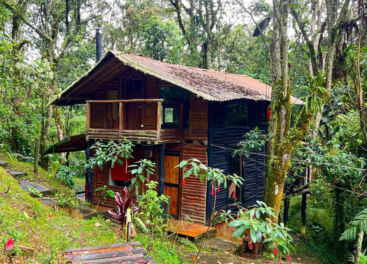 La Cabana Musical location